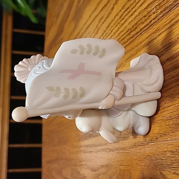 Precious Moments This Land Is Our Land Figurine - Picture 6 of 9